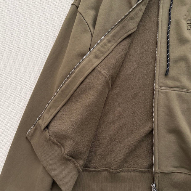 MIUMIU 26S HOODIE 1040