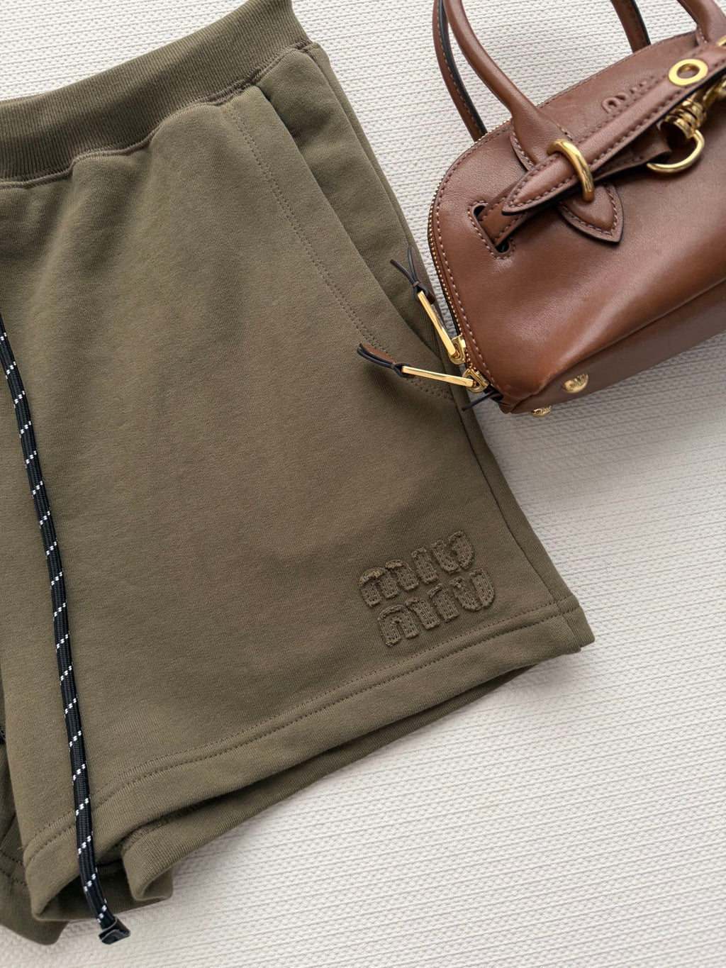 MIUMIU 26S SHORTS 1039