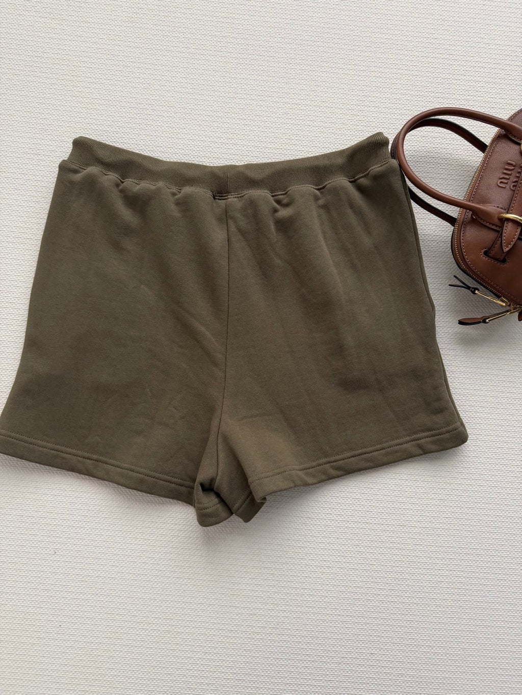 MIUMIU 26S SHORTS 1039