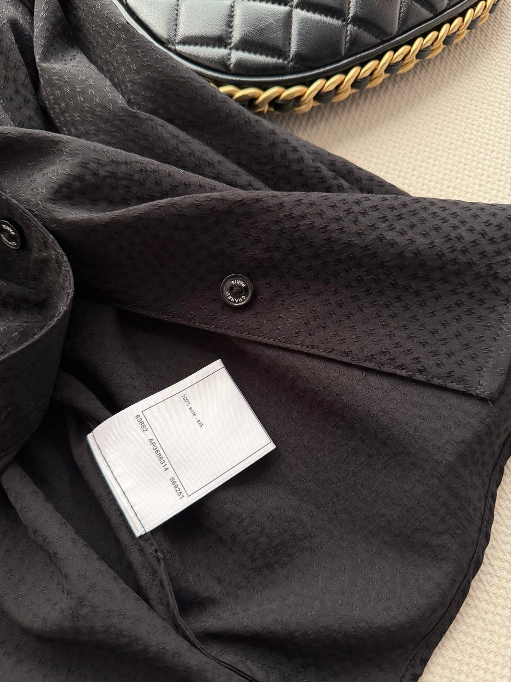 CHANEL 26S SHIRT STYLE 1060