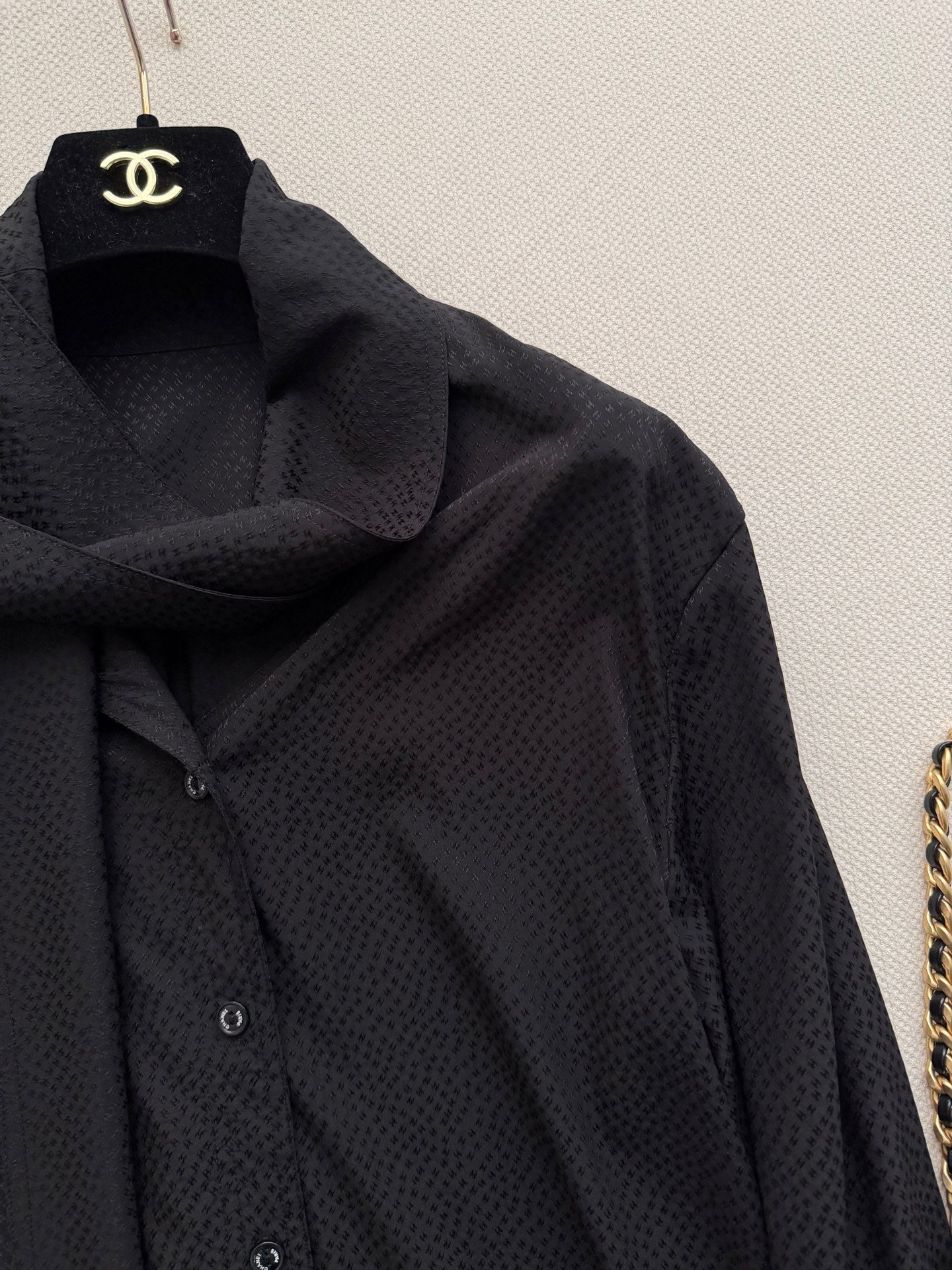 CHANEL 26S SHIRT STYLE 1060