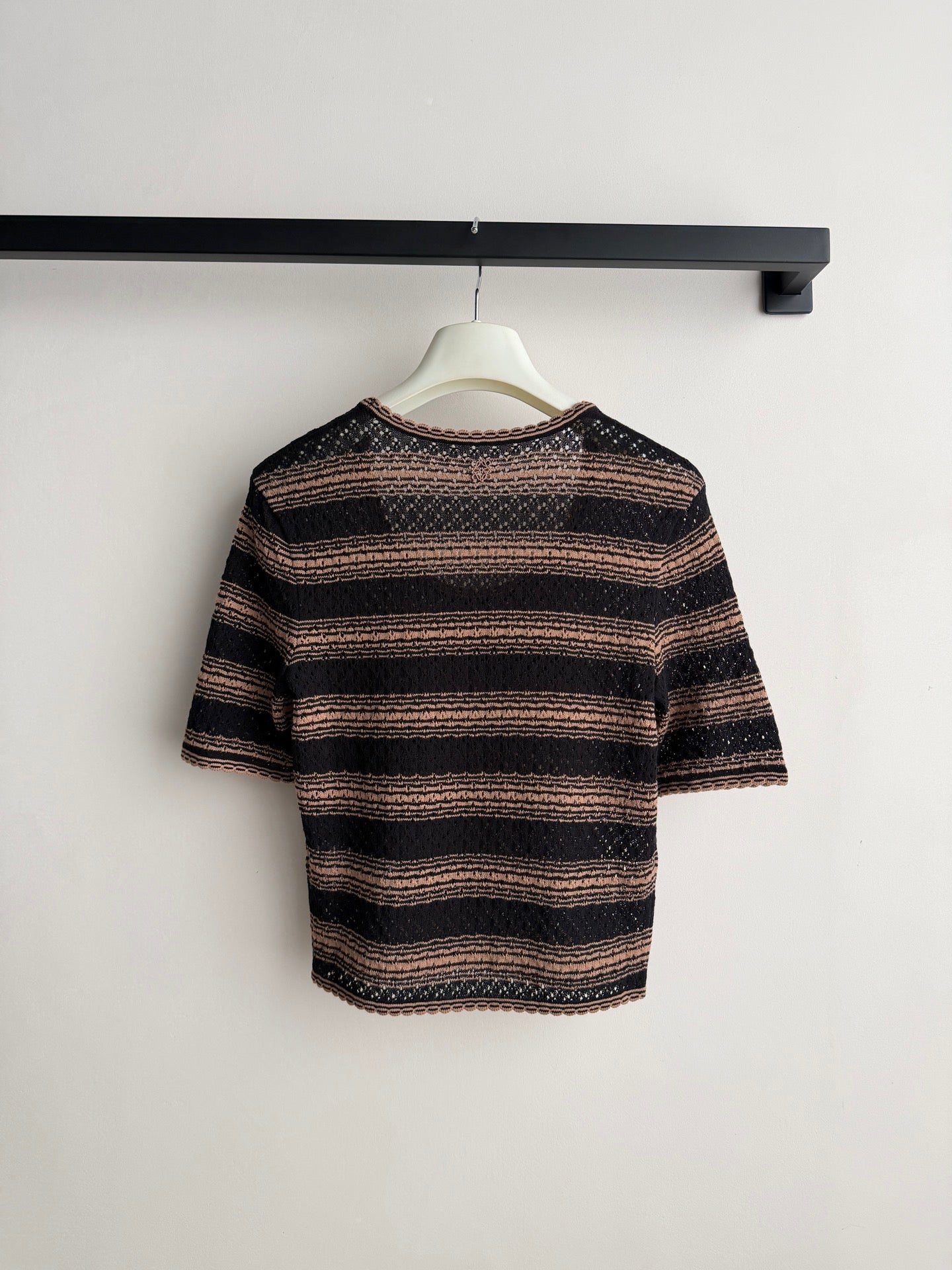 LOEWE 26S KNIT T-SHIRT 470
