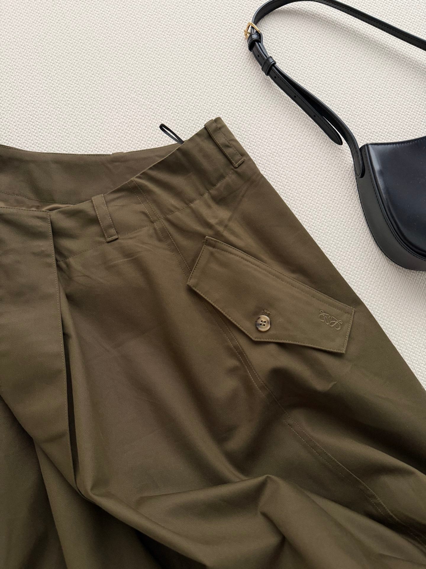 LOEWE 26S BALLOON SKIRT 362
