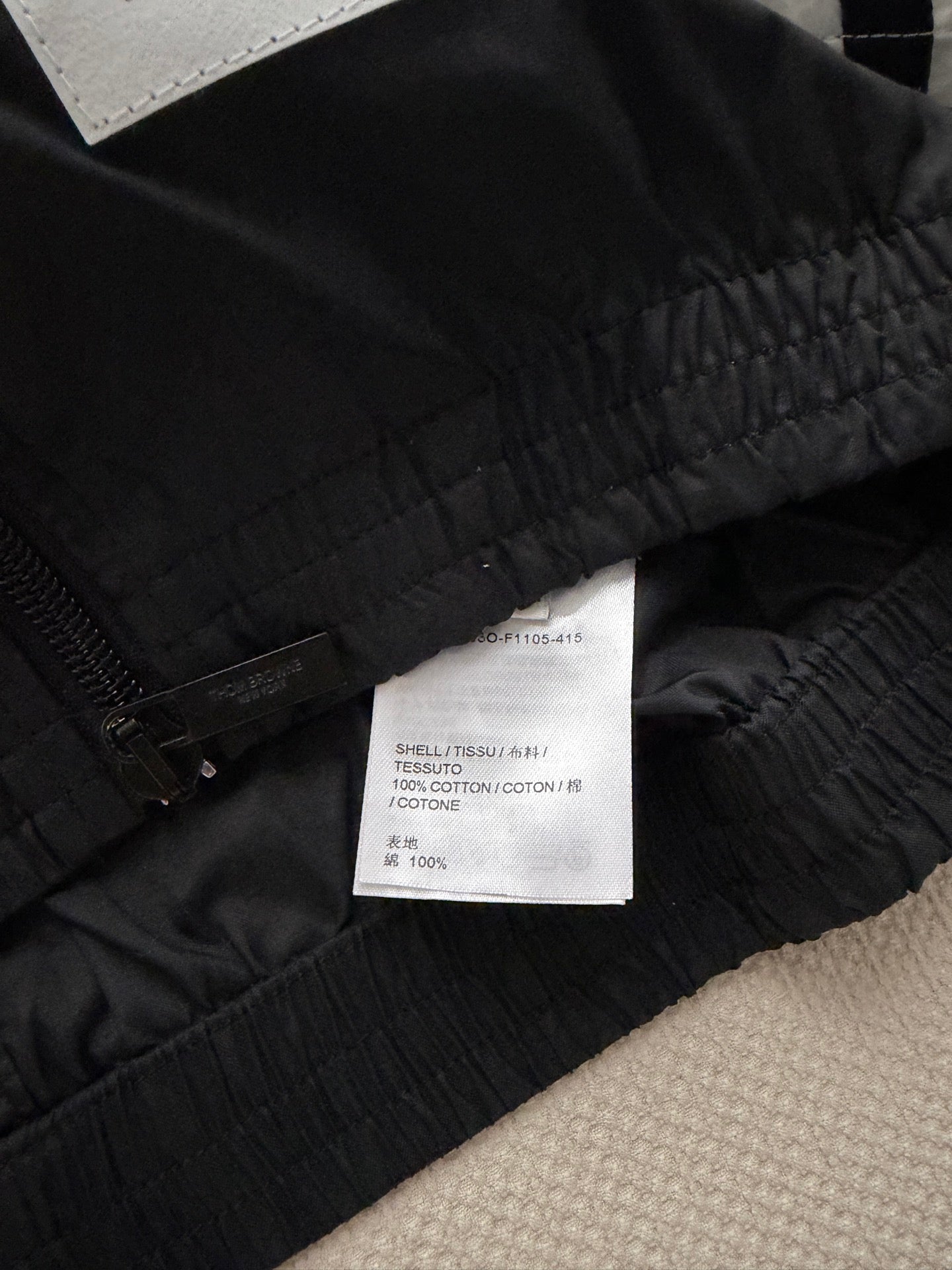 THOM 26S JACKET STYLE 272