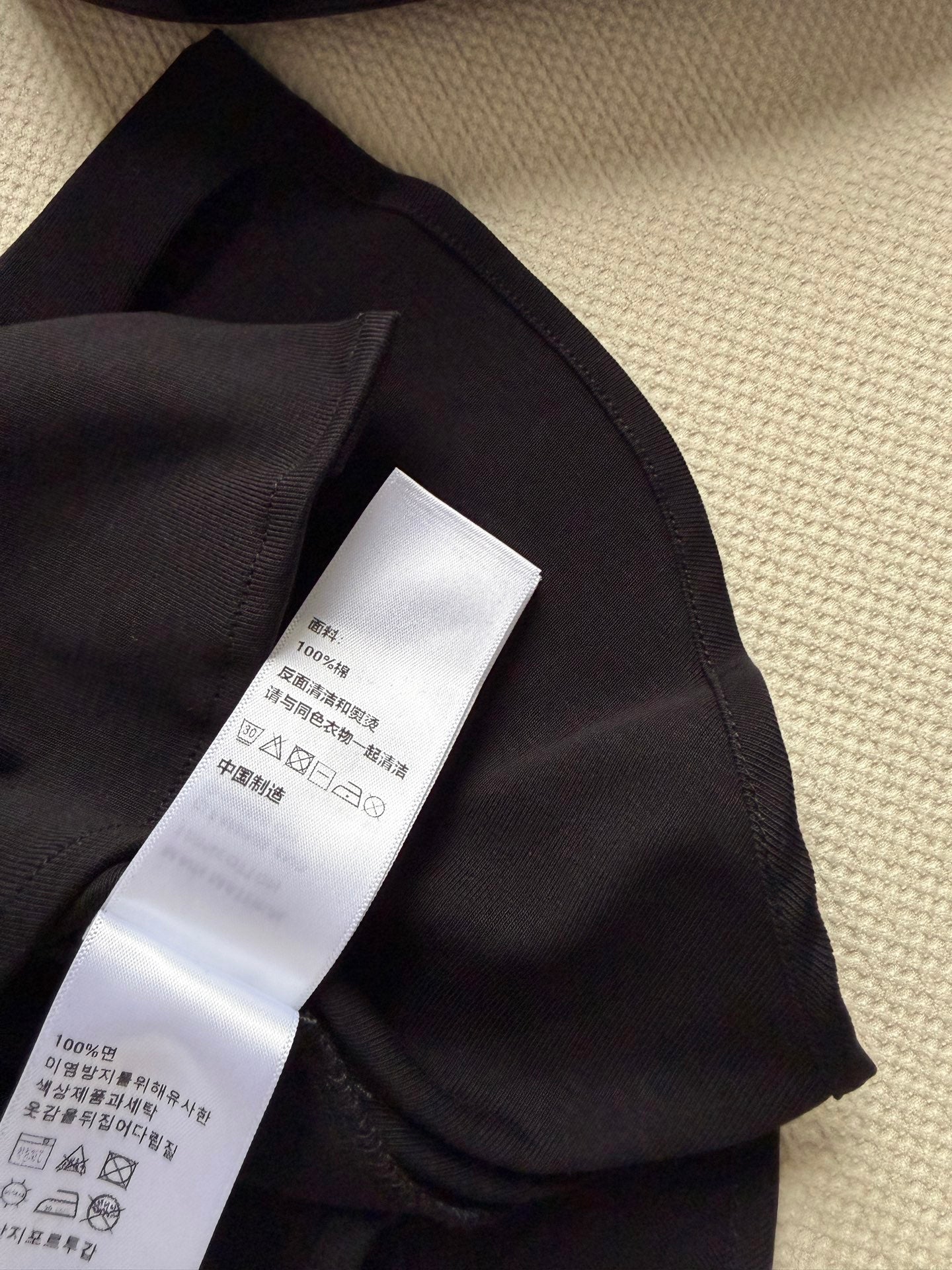 CELINE 26S LONG SLEEVE SHIRT 294