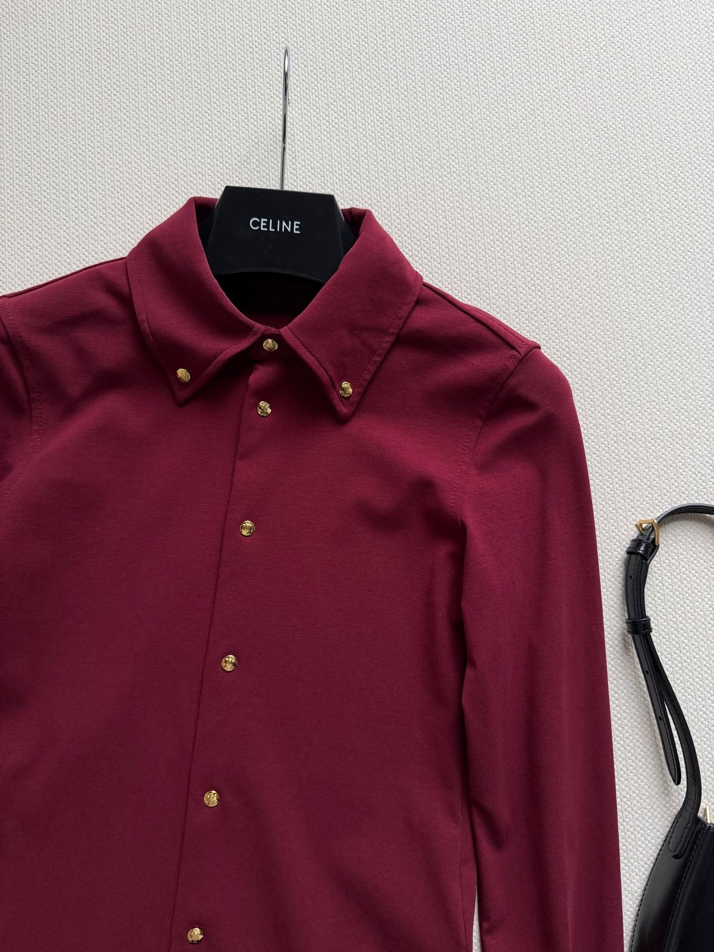 CELINE 26S LONG SLEEVE SHIRT 293