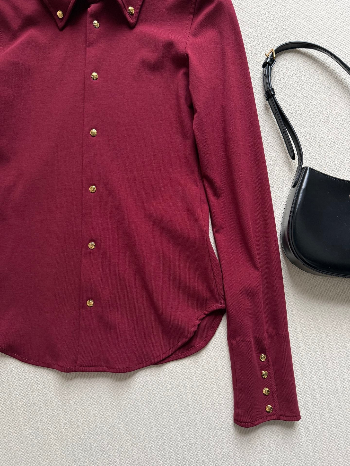 CELINE 26S LONG SLEEVE SHIRT 293