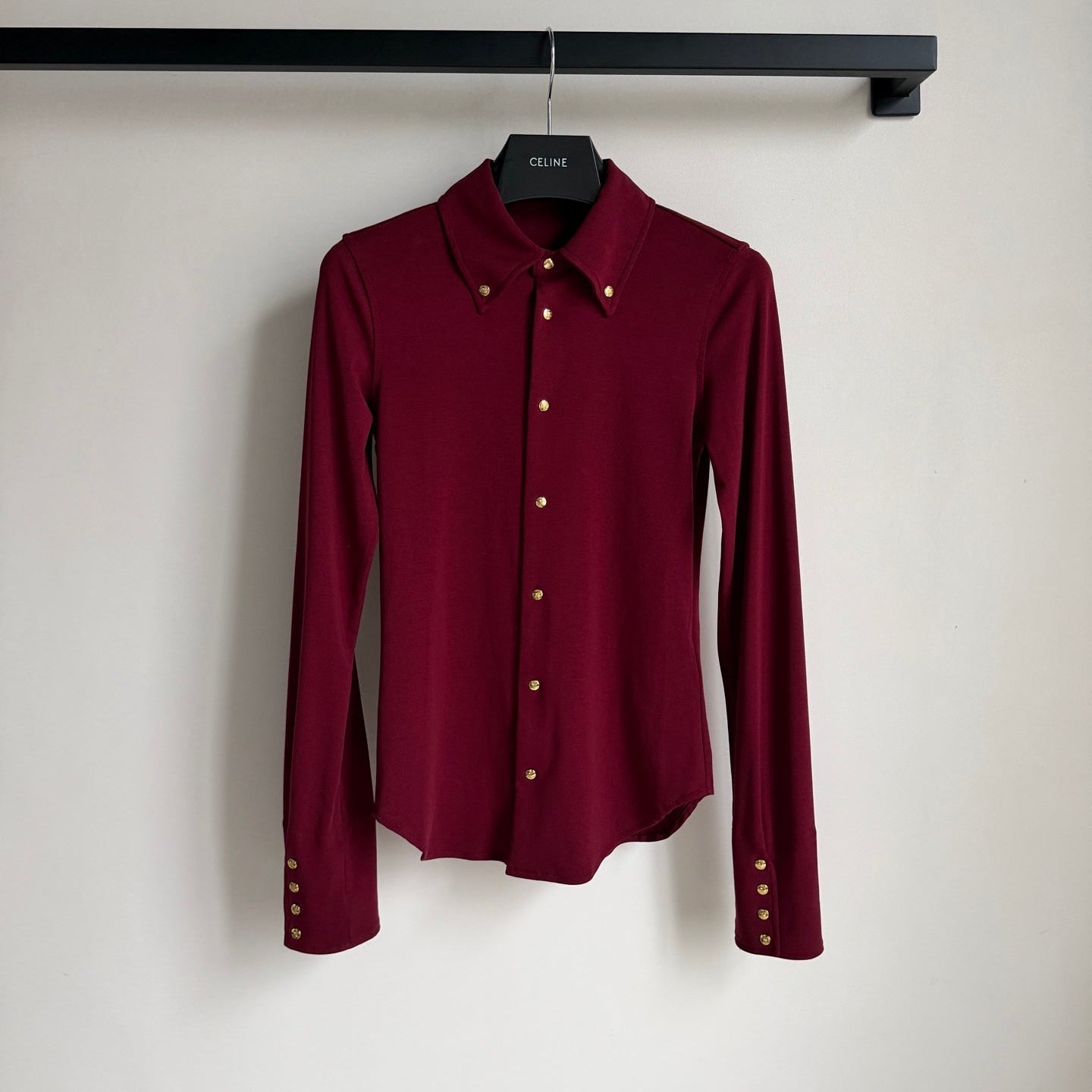 CELINE 26S LONG SLEEVE SHIRT 293