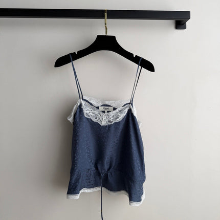 CHLOE 26S SILK CAMISOLE TOP STYLE 30