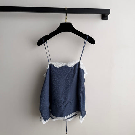 CHLOE 26S SILK CAMISOLE TOP STYLE 30