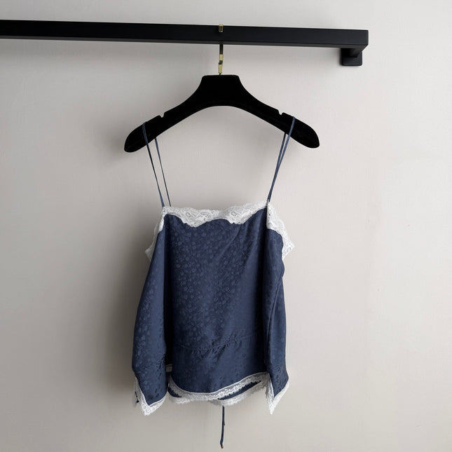 CHLOE 26S SILK CAMISOLE TOP STYLE 30