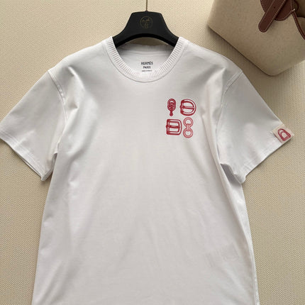 HERMES 26S T-SHIRT 681