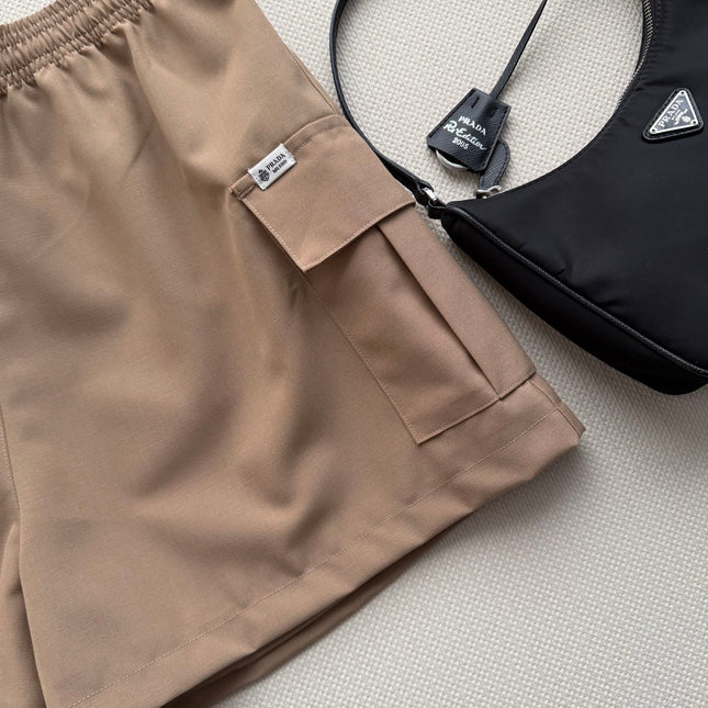 PRADA 26S SHORTS 1193