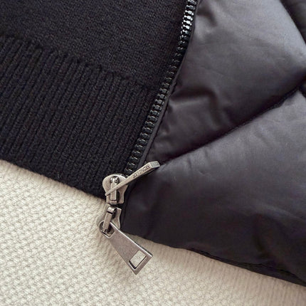 MONCLER 26S HYBRID DOWN JACKET 769