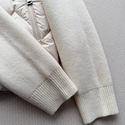MONCLER 26S HYBRID DOWN JACKET 768