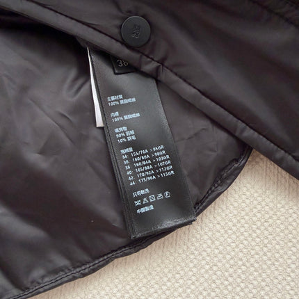 CELINE 26S PUFFER VEST 554