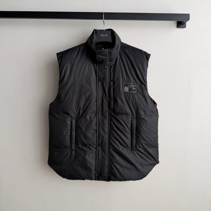 CELINE 26S PUFFER VEST 554