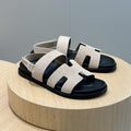 HM GENIUS SANDAL CLOUD SUEDE