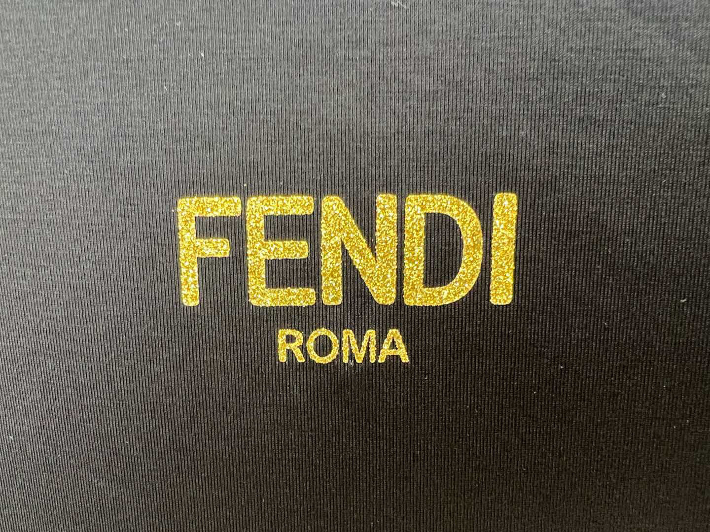 FENDI 26S SHORT SLEEVE T-SHIRT 042