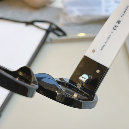 CHANEL 26S RECTANGULAR FRAMES IN ACETATE 415250
