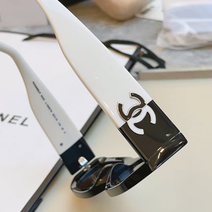 CHANEL 26S RECTANGULAR FRAMES IN ACETATE 415250