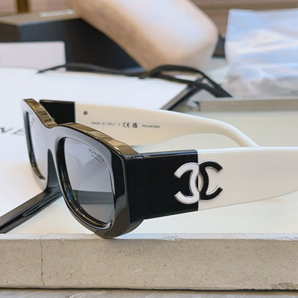 CHANEL 26S RECTANGULAR FRAMES IN ACETATE 415250