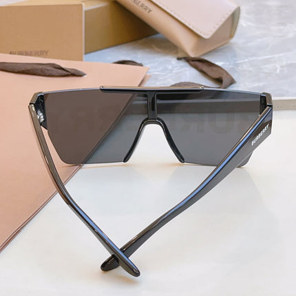 BURBERRY 26S MASK FRAME IN METAL 493120