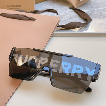 BURBERRY 26S MASK FRAME IN METAL 493120
