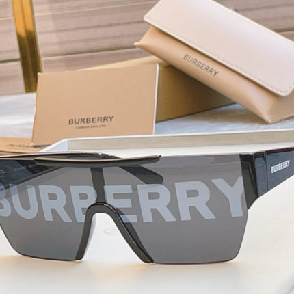 BURBERRY 26S MASK FRAME IN METAL 493120