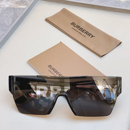 BURBERRY 26S MASK FRAME IN METAL 493120