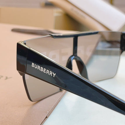 BURBERRY 26S MASK FRAME IN METAL 493119