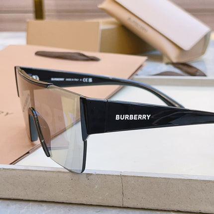BURBERRY 26S MASK FRAME IN METAL 493119