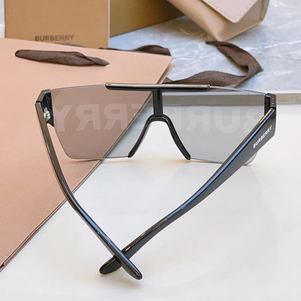 BURBERRY 26S MASK FRAME IN METAL 493119