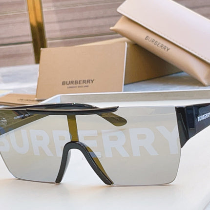 BURBERRY 26S MASK FRAME IN METAL 493119
