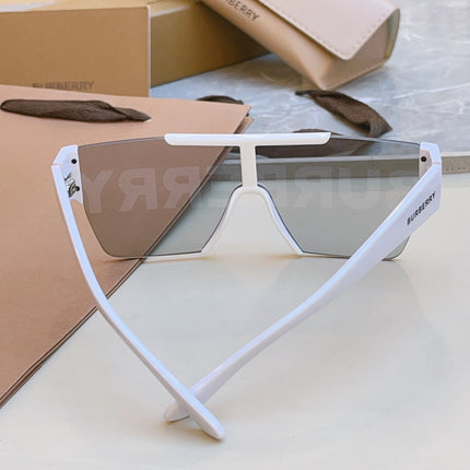 BURBERRY 26S MASK FRAME IN METAL 493118