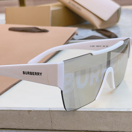 BURBERRY 26S MASK FRAME IN METAL 493118