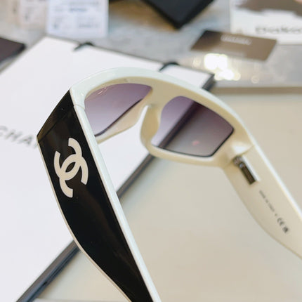 CHANEL 26S SHIELD FRAMES IN ACETATE 415243