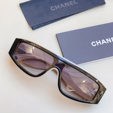 CHANEL 26S SHIELD FRAMES IN ACETATE 415244