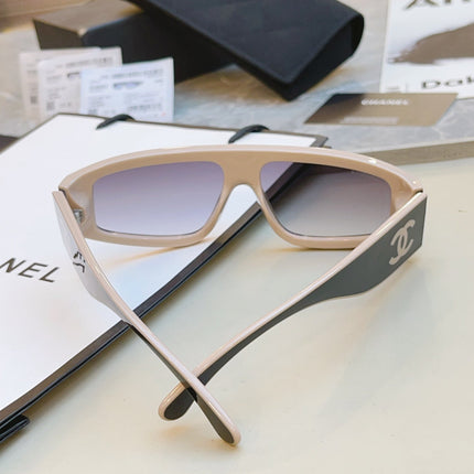 CHANEL 26S SHIELD FRAMES IN ACETATE 415244