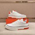 HM DAY SNEAKER WHITE FABRIC