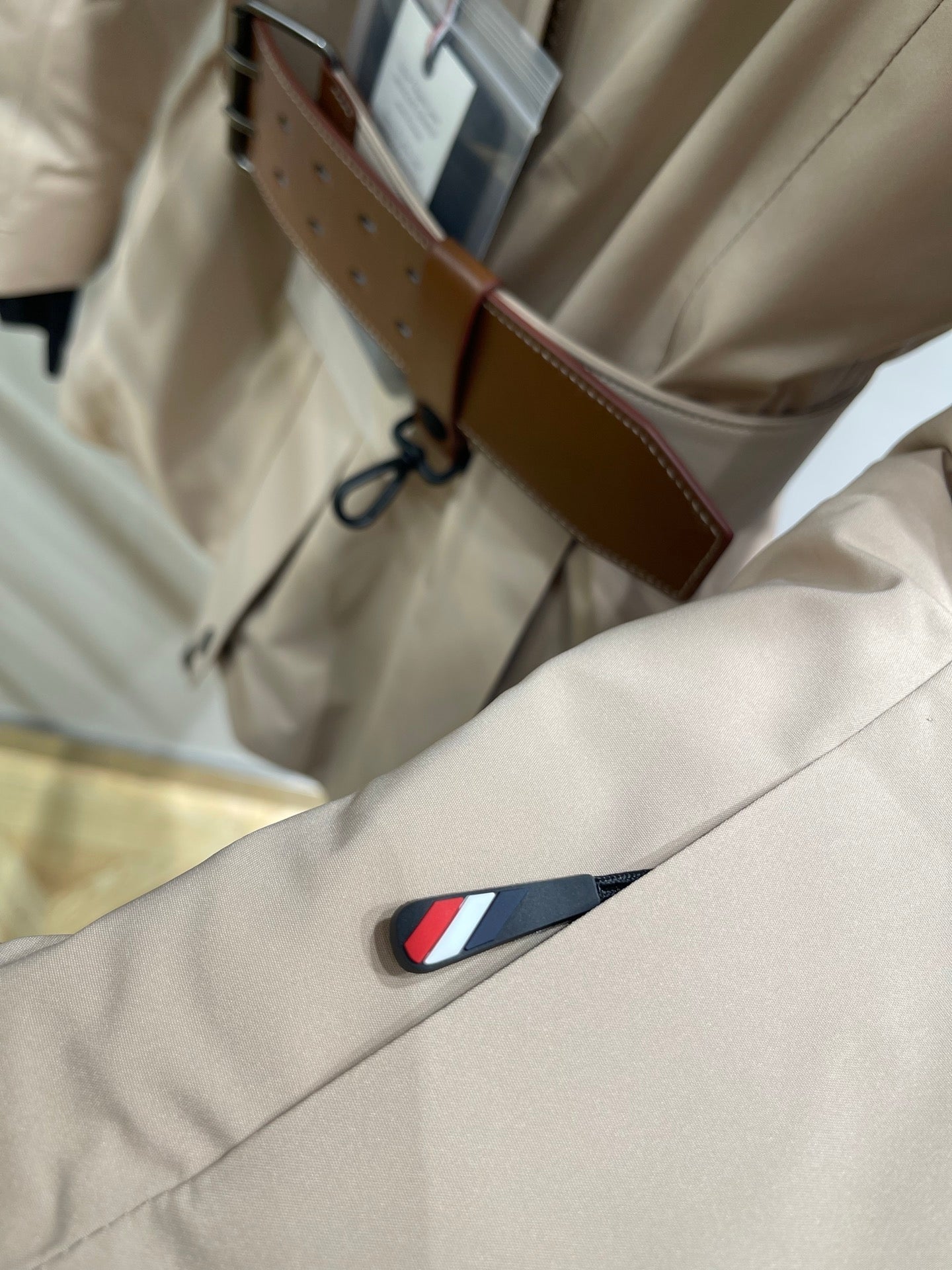 MONCLER 25S SKI JACKET 373