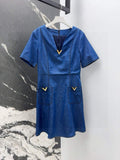 VALENTINO 26S DRESS STYLE 43