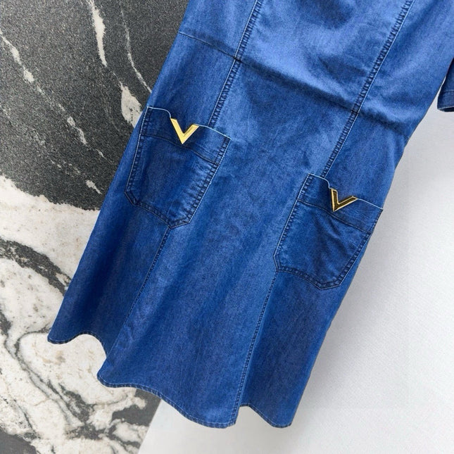 VALENTINO 26S DRESS STYLE 43