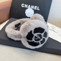 CHANEL 25S SKI EARMUFFS 831584
