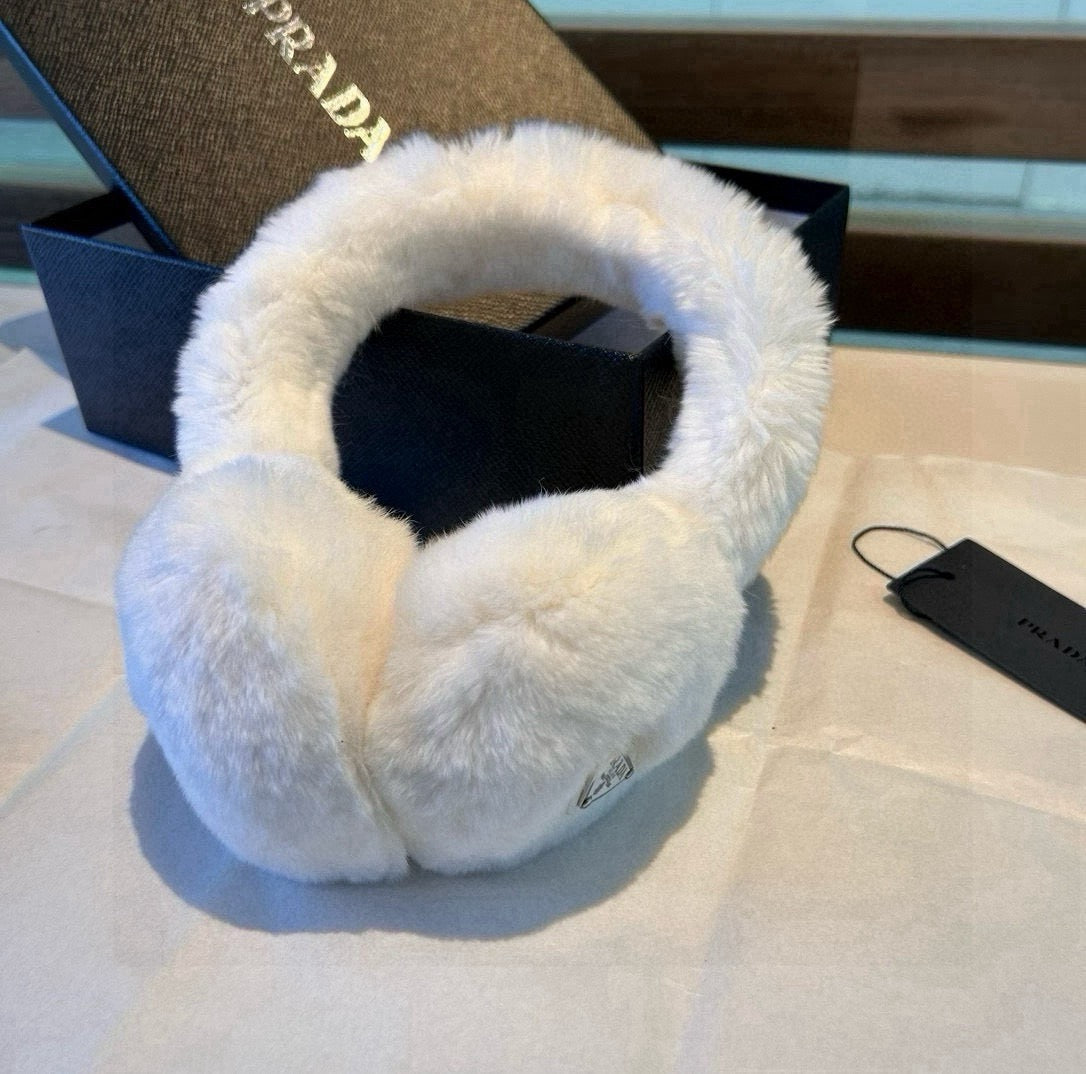 PRADA 25S SKI EARMUFFS 928809