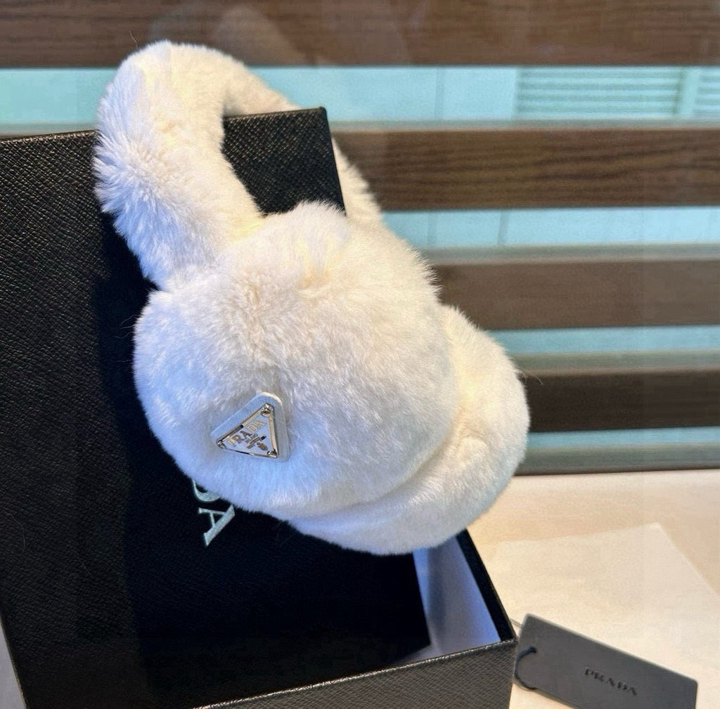 PRADA 25S SKI EARMUFFS 928809