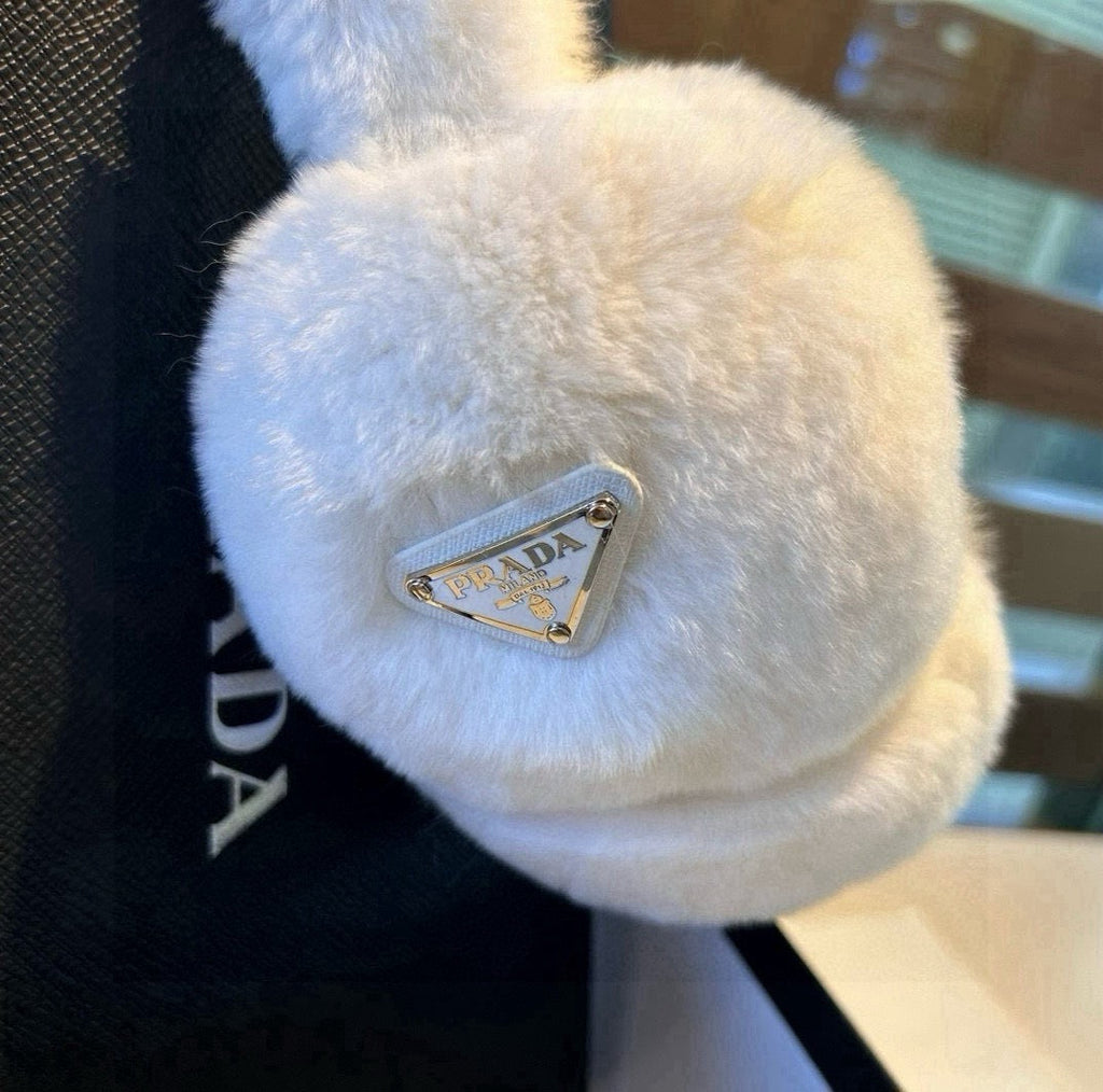 PRADA 25S SKI EARMUFFS 928809