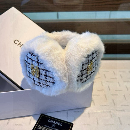 CHANEL 25S SKI EARMUFFS 928813