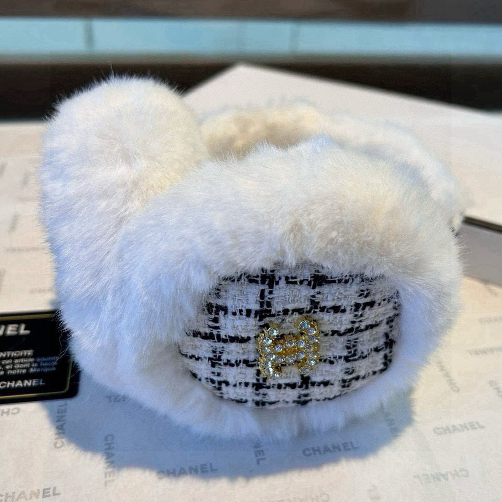 CHANEL 25S SKI EARMUFFS 928813