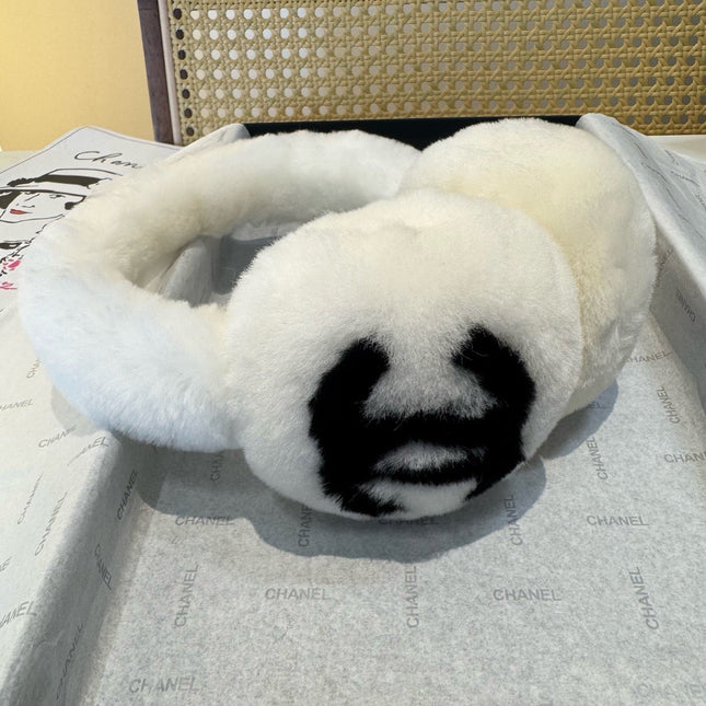 CHANEL 25S SKI EARMUFFS 928817